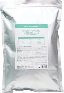 Альгинатная маска Dr Ceuracle Cooling Spirulina