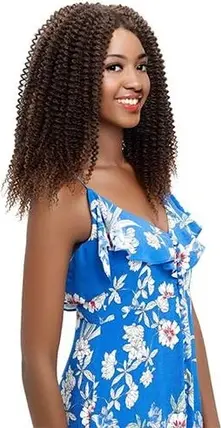Weave Sleek Big Kinky