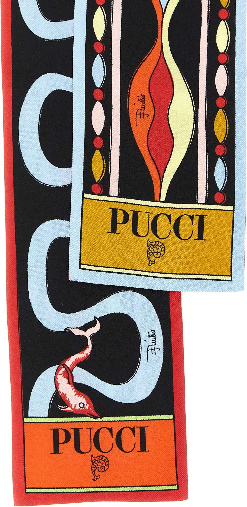 Платок Emilio Pucci