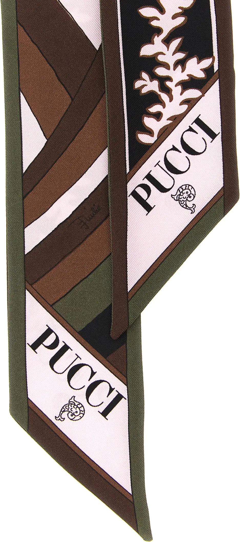 Шейный платок Emilio Pucci