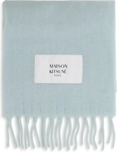 Шарф Maison Kitsuné
