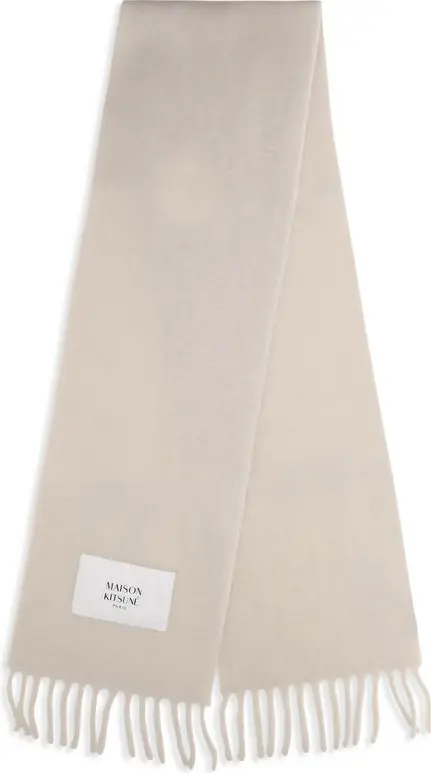 Шарф Maison Kitsuné