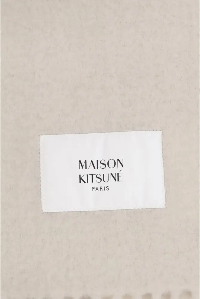 Шарф Maison Kitsuné