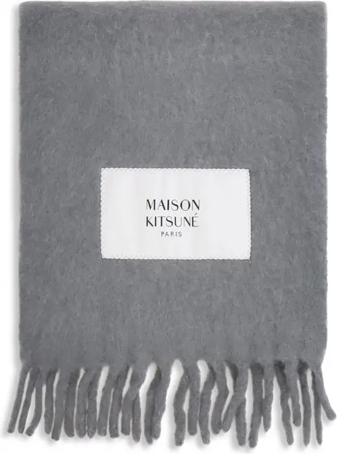 Шарф Maison Kitsuné