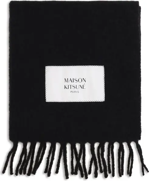 Шарф Maison Kitsuné