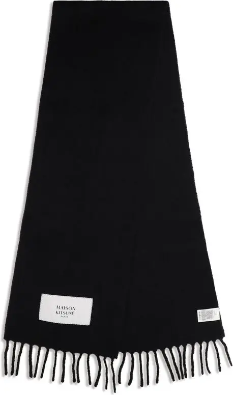 Шарф Maison Kitsuné