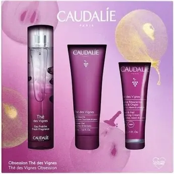 Набор парфюмерии Caudalie The des Vignes