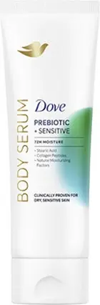 Сыворотка для тела Dove Prebiotic + Sensitive