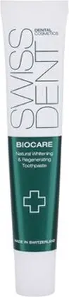 Зубная паста Swissdent Biocare
