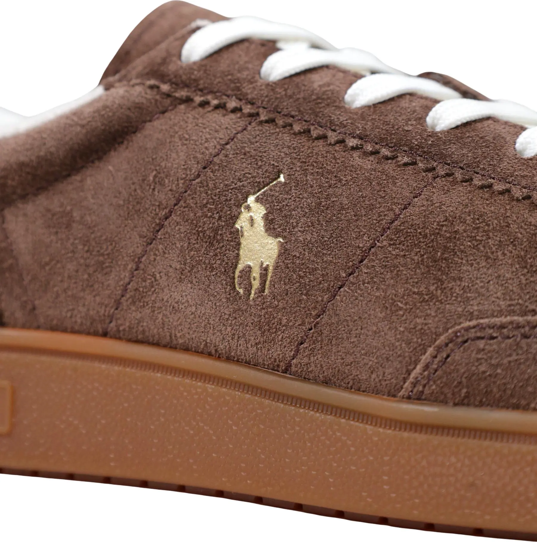 Кроссовки Ralph Lauren