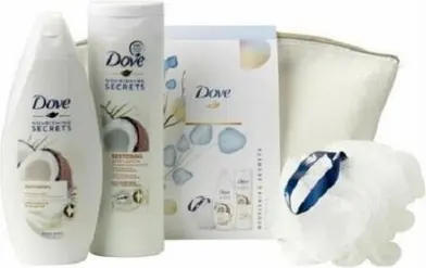 Набор гелей для душа Dove