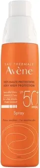 Face Sunscreen Avene