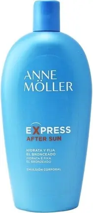 Эмульсия для тела Anne Moller