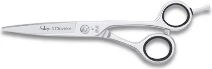 Парикмахерские ножницы 3 Claveles Silex