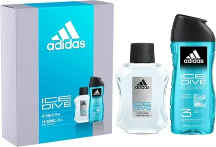 Подарочный набор Adidas Ice Dive