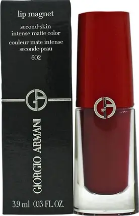 Жидкость для губ Emporio Armani Lip Magnet
