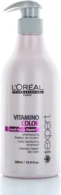Шампунь L'Oreal Professional Vitamin Color