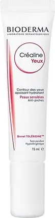 Гель-крем для кожи вокруг глаз Bioderma Crealine