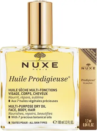Сухое масло NUXE Huile Prodigieuse