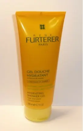 Гель для душа Rene Furterer Solar