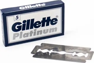 Лезвия для бритвы Gillette