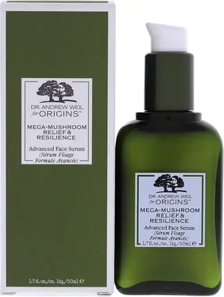 Face Serum Origins Mega Mushroom