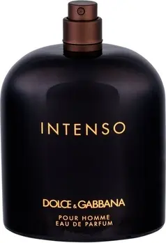 Парфюмерная вода Dolce & Gabbana Pour Homme Intenso