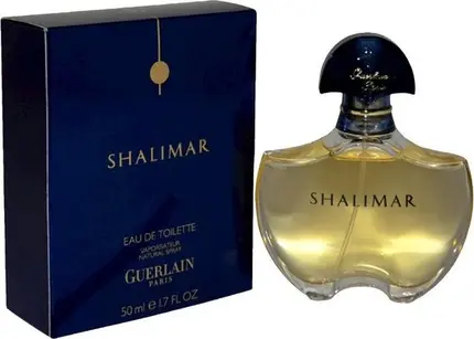 Туалетная вода Guerlain Shalimar