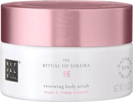 Скраб для тела Rituals The Ritual Of Sakura