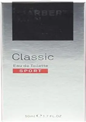 Туалетная вода Marbert Classic Sport