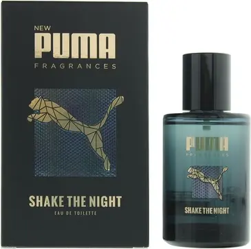 Туалетная вода Puma Shake The Night