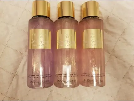 Спрей для тела Victoria's Secret Pure Seduction, Love Spell, Velvet Petals