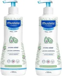 Молочко для тела Mustela Hydra Baby
