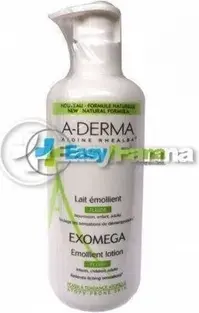 Эмолент-молочко A-Derma