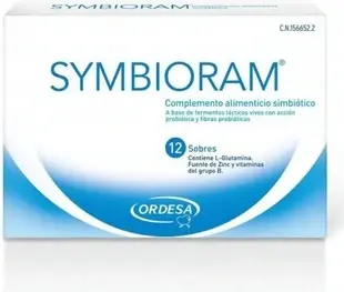Порошок Ordesa Symbioram