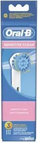 Сменные насадки Procter & Gamble Oral-B Sensitive Clean