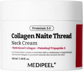 Крем для шеи Medipeel Premium Collagen Naite Thread