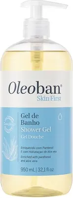 Гель для душа Oleoban
