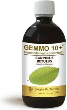Пищевая добавка Dr Giorgini GEMMO 10+
