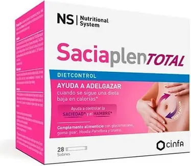 Мультивитаминная добавка Ns Saciaplen