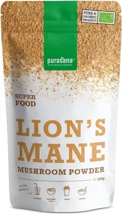 Порошок Purasana Lion's Mane