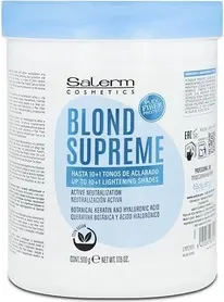 Powder Salerm Blond Supreme
