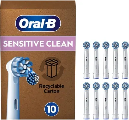 Насадка для электрической зубной щетки Oral-B Pro Sensitive Clean