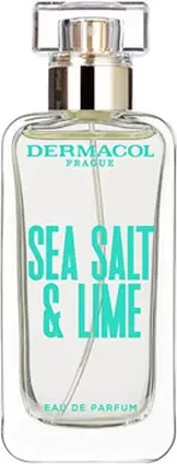 Парфюмерная вода Dermacol Sea Salt and Lime