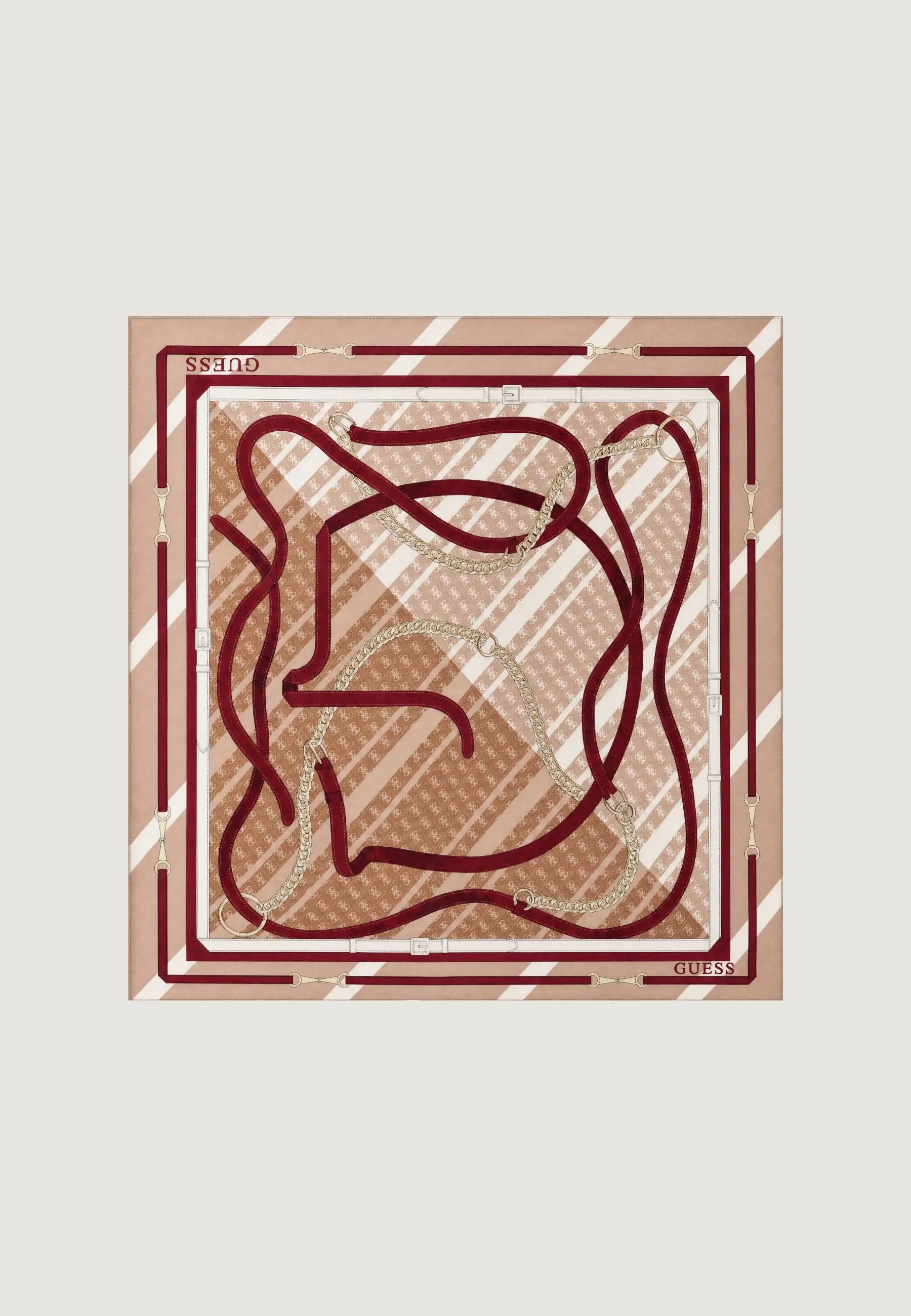 Шарф GUESS