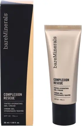 Увлажняющий тонирующий гель-крем Bare Minerals