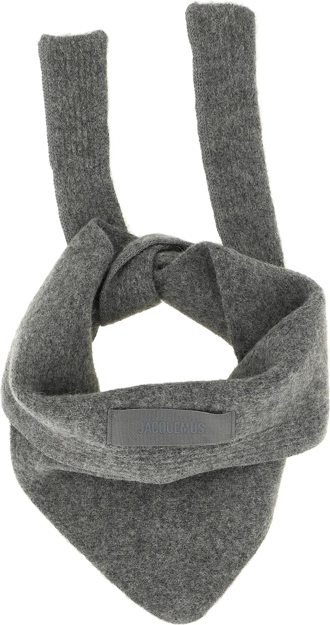 Шарф Jacquemus Le Chal Gros-Grain