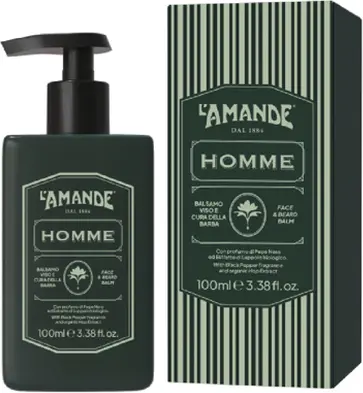 Бальзам для лица и бороды L'Amande