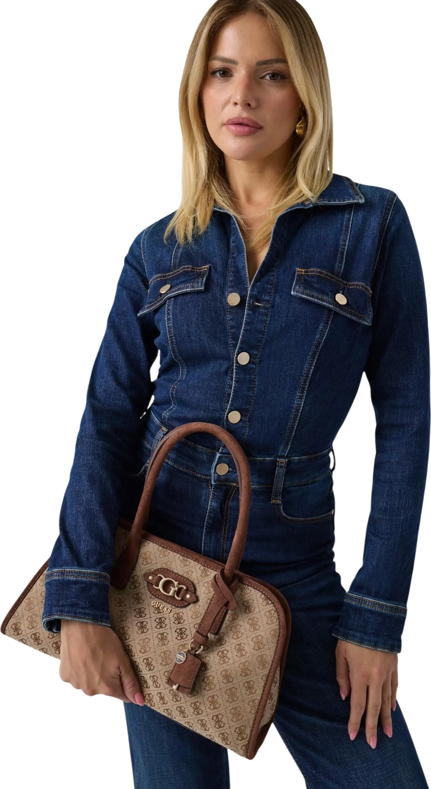 Сумка GUESS Samantha Girlfriend