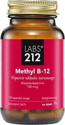 Labs212 Methyl B-12